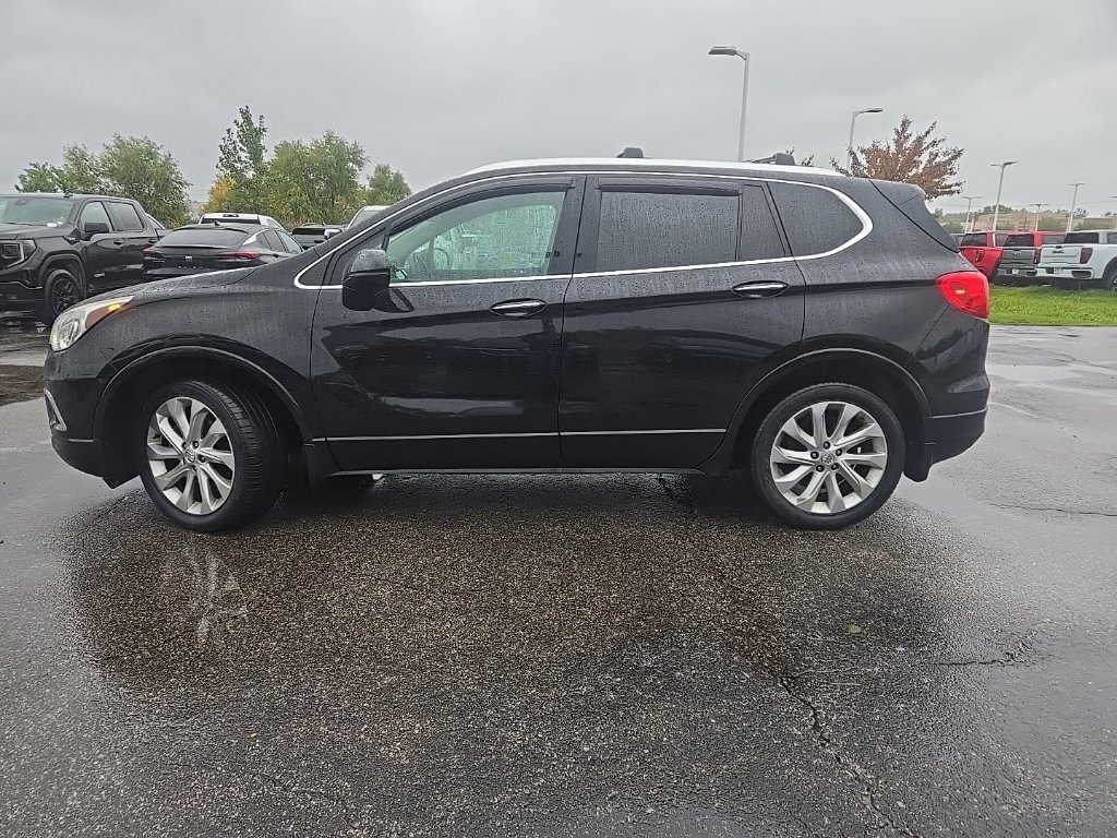 Certified 2016 Buick Envision Premium w/ Driver Confidence Package AWD/4WD image 2