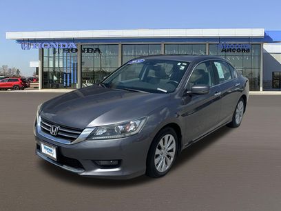 Used 2014 Honda Accord EX-L