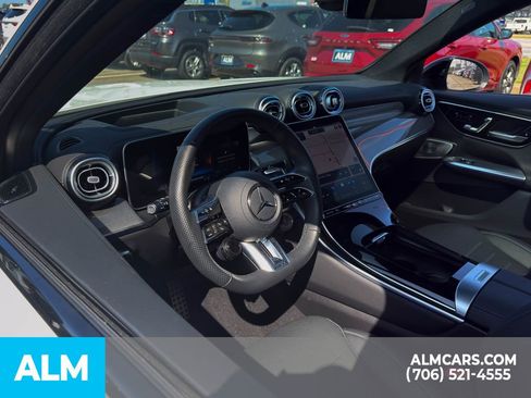 Used 2024 Mercedes-Benz GLC 43 AMG 4MATIC image 15