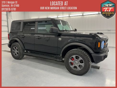 Used 2023 Ford Bronco Big Bend AWD/4WD image 13