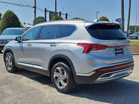 Used 2021 Hyundai Santa Fe SEL FWD image 6