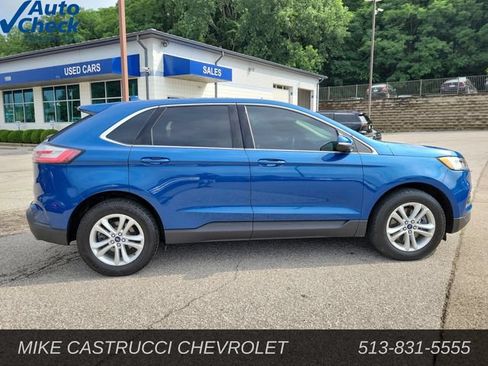 Used 2020 Ford Edge SEL w/ Convenience Package AWD/4WD image 6