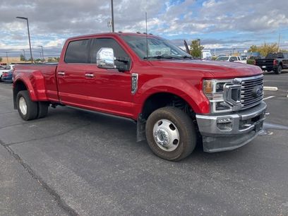 Used 2022 Ford F350 King Ranch w/ King Ranch Ultimate Package
