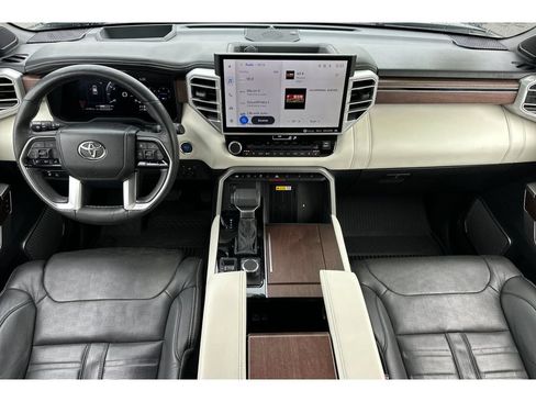 Certified 2024 Toyota Sequoia Capstone AWD/4WD image 15