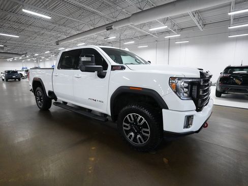 Used 2023 GMC Sierra 2500 AT4 w/ Gooseneck/5TH Wheel Package image 13