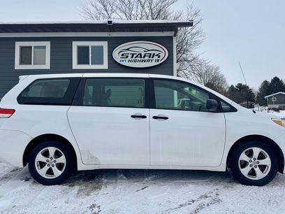 Used 2013 Toyota Sienna L