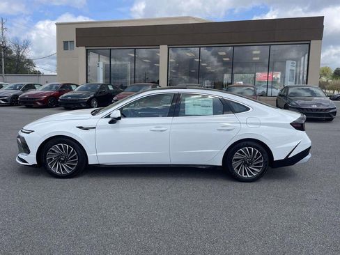 New 2026 Hyundai Sonata Limited image 24