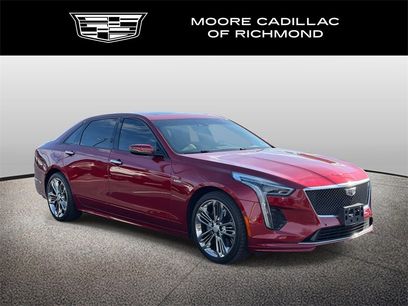 Used 2019 Cadillac CT6 V w/ Driver Assist Package