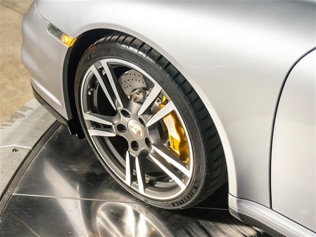 Used 2011 Porsche 911 Turbo AWD/4WD image 19
