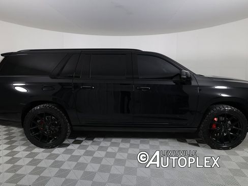 Used 2024 Cadillac Escalade ESV V w/ LPO, Floor Liner Package image 4