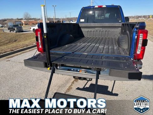 New 2026 Ford F350 King Ranch w/ Chrome Package image 9