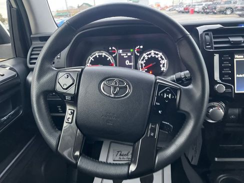 Certified 2024 Toyota 4Runner TRD Off-Road image 16