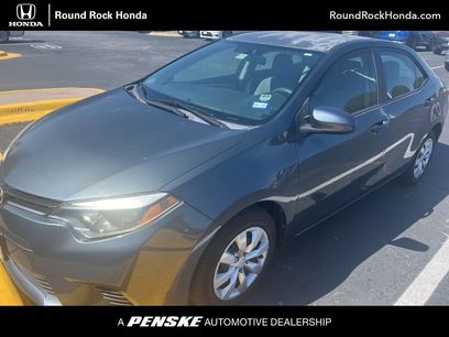 Used 2016 Toyota Corolla L