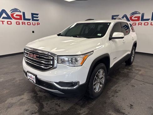 Used 2019 GMC Acadia SLE w/ Driver Alert Package I AWD/4WD image 5