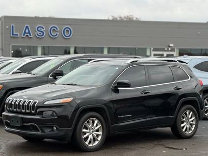 Used 2014 Jeep Cherokee Limited