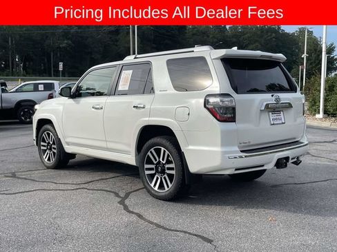 Used 2018 Toyota 4Runner Limited AWD/4WD image 3