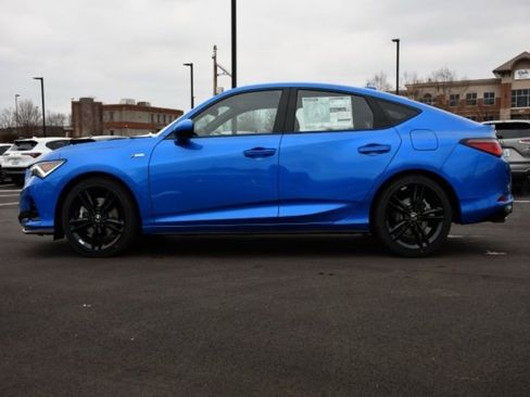 New 2026 Acura Integra A-Spec image 4