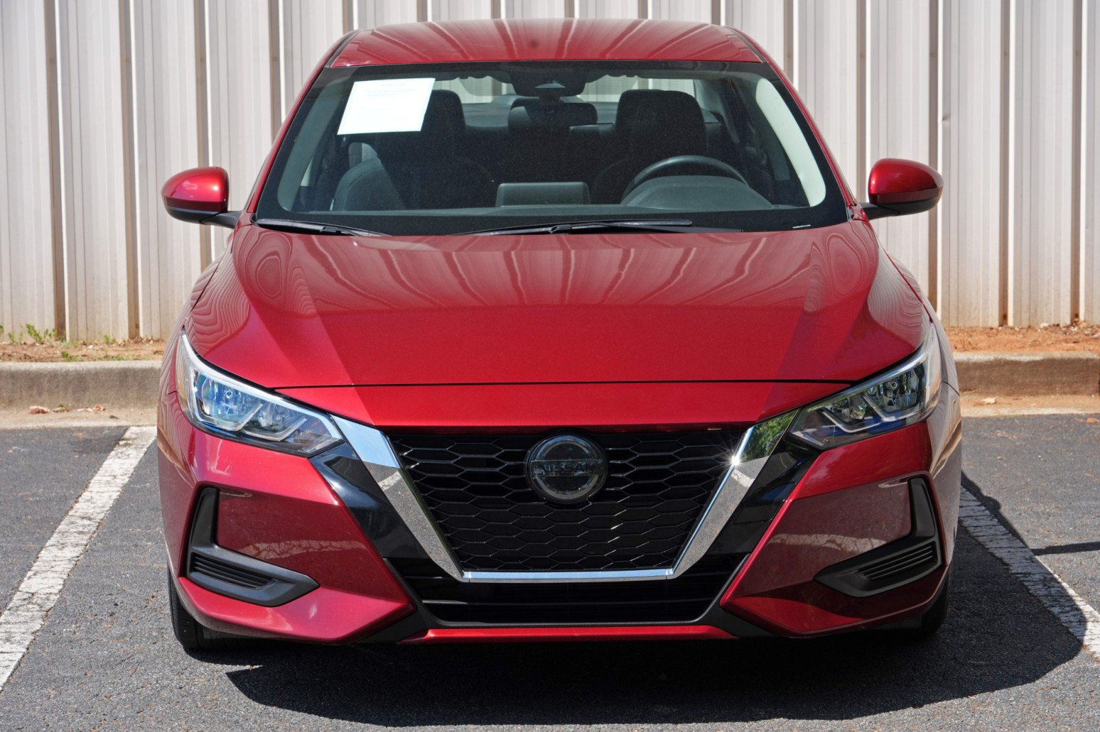 Used 2023 Nissan Sentra SV w/ All-Weather Package FWD image 40