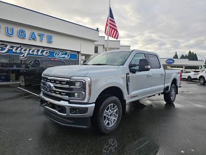 New 2026 Ford F350 Lariat w/ FX4 Off-Road Package