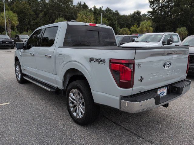 Used 2024 Ford F150 XLT w/ Equipment Group 302A MID AWD/4WD image 6