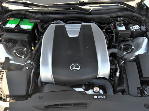 Used 2022 Lexus IS 350 F Sport w/ Navigation Package RWD image 47