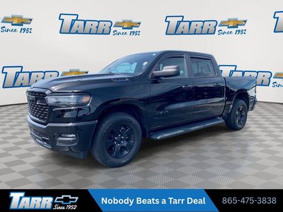 Used 2025 RAM 1500 Tradesman w/ Night Edition