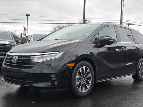 Used 2024 Honda Odyssey EX-L image 7