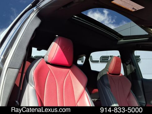 Certified 2023 Lexus RX 350 F Sport w/ Accessory Package (K3) AWD/4WD image 24