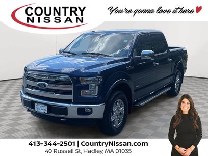 Used 2016 Ford F150 Lariat