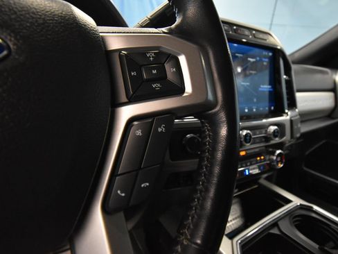 Used 2022 Ford F350 Lariat w/ Lariat Ultimate Package AWD/4WD image 14