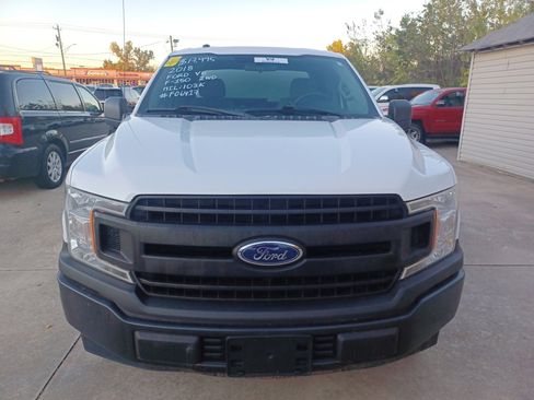 Used 2018 Ford F150 XL w/ Equipment Group 101A Mid image 2