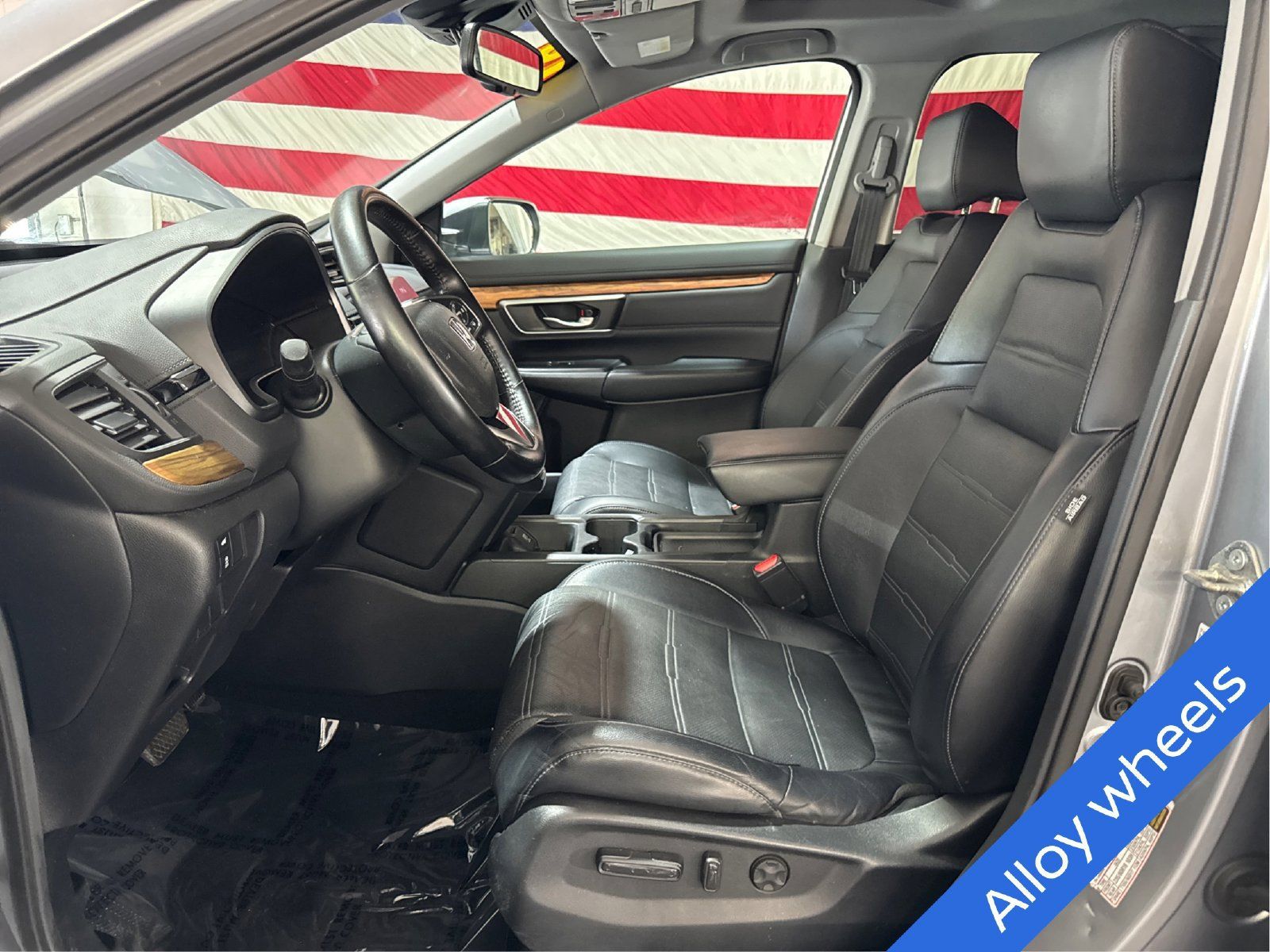 Used 2018 Honda CR-V EX-L image 9