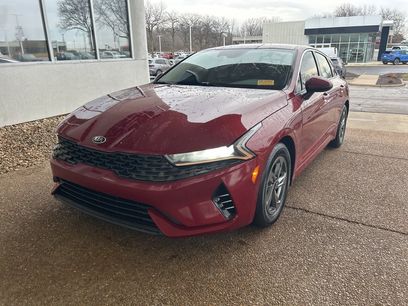 Used 2021 Kia K5 LXS