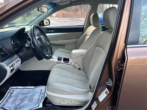 Used 2012 Subaru Legacy 2.5i Premium image 9