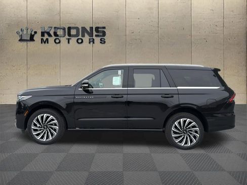 New 2026 Lincoln Navigator Black Label AWD/4WD image 4