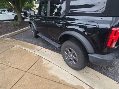 Used 2022 Ford Bronco Big Bend AWD/4WD image 4