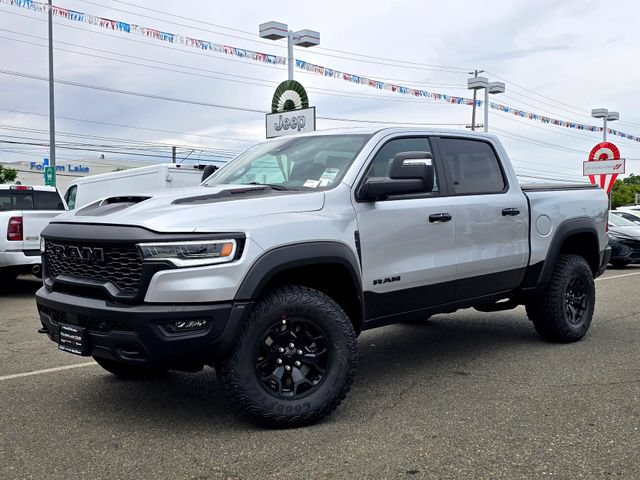 New 2026 RAM 1500 RHO w/ RHO Level 1 Equipment Group AWD/4WD image 3
