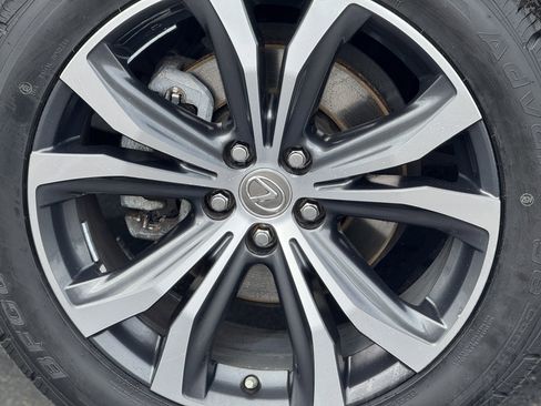 Used 2017 Lexus RX 350 F Sport image 8