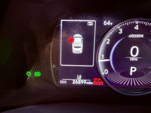 Certified 2024 Lexus ES 350 350 PREMIUM/CARPLAY/PARK AST/L image 20