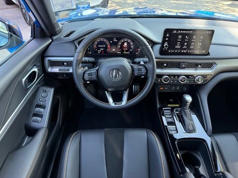 Certified 2026 Acura Integra A-Spec FWD image 2
