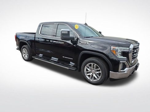 Used 2022 GMC Sierra 1500 SLT w/ SLT Premium Plus Package AWD/4WD image 6