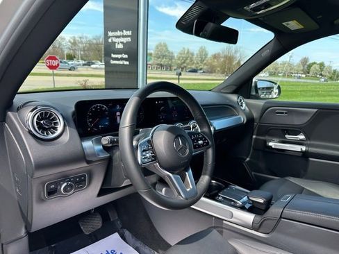 Certified 2022 Mercedes-Benz GLB 250 4MATIC image 16