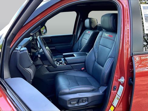 Used 2024 Toyota Tundra TRD Pro AWD/4WD image 9