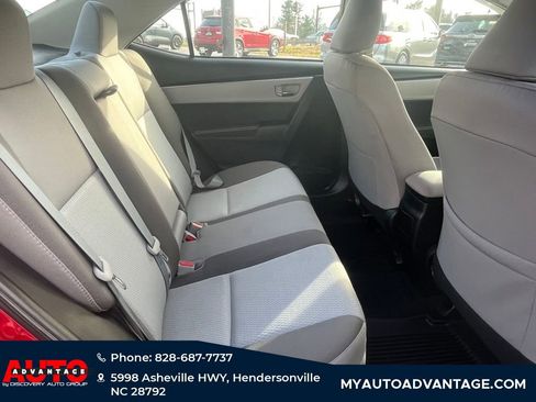 Used 2017 Toyota Corolla LE w/ LE Premium Package image 26