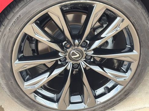 Used 2024 Lexus IS 350 F Sport w/ Memory Package RWD image 11