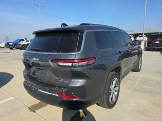 Used 2022 Jeep Grand Cherokee L Limited video 3