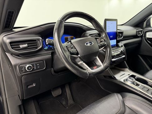 Used 2021 Ford Explorer ST w/ Equipment Group 401A image 13