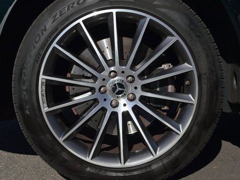 Certified 2024 Mercedes-Benz GLE 450 4MATIC image 10