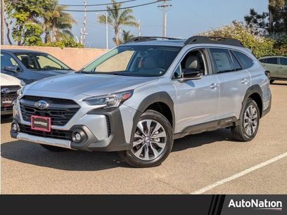 New 2025 Subaru Outback Limited