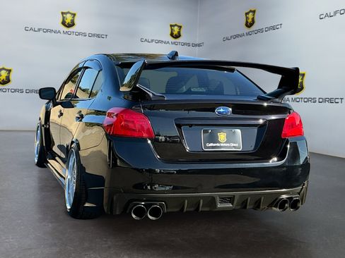 Used 2019 Subaru WRX STI image 7